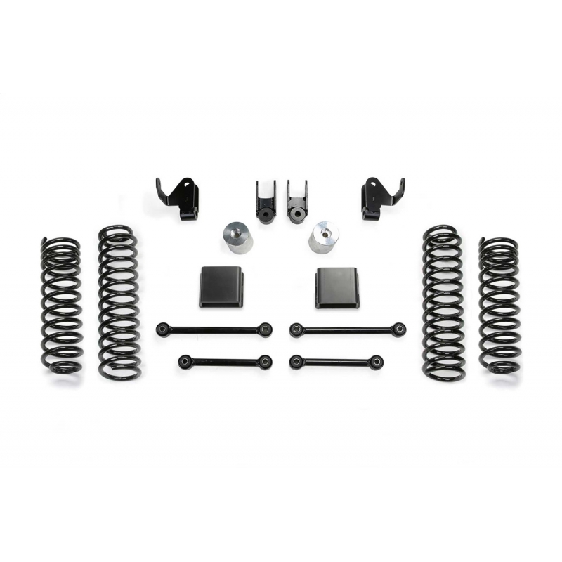 Fabtech | Sport II Lift System - 3 in. - Gladiator 3.0L / 3.6L 2021-2022