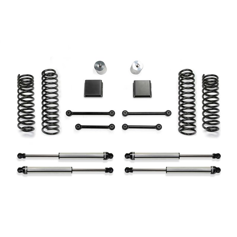 Fabtech | Sport II Lift System - 3 in. - Gladiator 3.0L / 3.6L 2021-2022