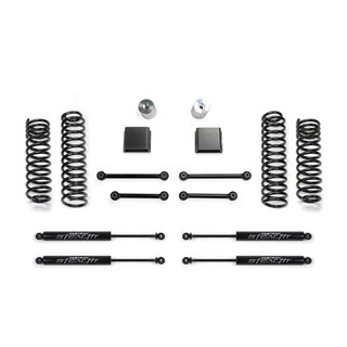 Fabtech | Sport II Lift System - 3 in. - Gladiator 3.0L / 3.6L 2021-2022