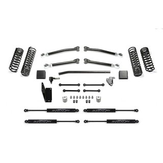 Fabtech | Trail Lift System - 3 in. - Gladiator 3.0L / 3.6L 2021-2022