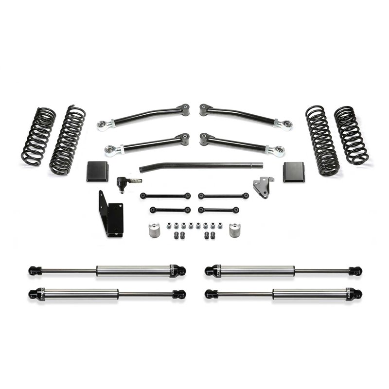 Fabtech | Trail Lift System - 5 in. - Gladiator 3.0L / 3.6L 2021-2022