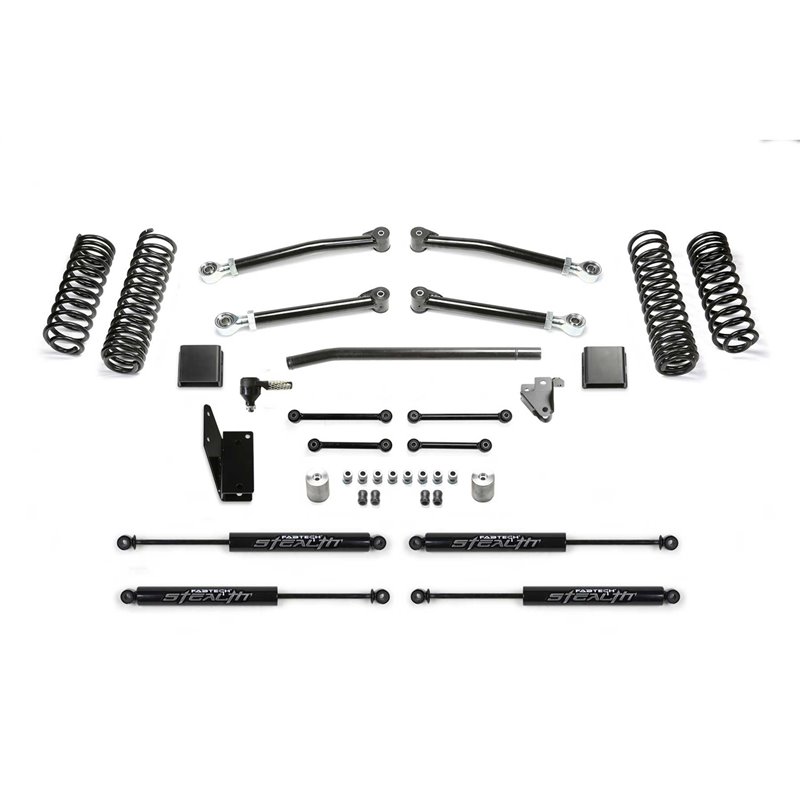 Fabtech | Trail Lift System - 5 in. - Gladiator 3.0L / 3.6L 2021-2022
