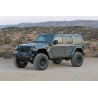 Fabtech | Sport Lift System w/Shock - 3 in. - Wrangler (4xe) 2.0T 2021