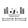 Fabtech | Sport Lift System w/Shock - 3 in. - Wrangler (4xe) 2.0T 2021
