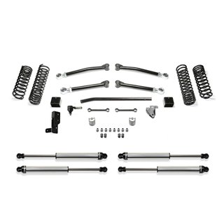 Fabtech | Trail Lift System - 3 in. - Wrangler (4xe) 2.0T 2021