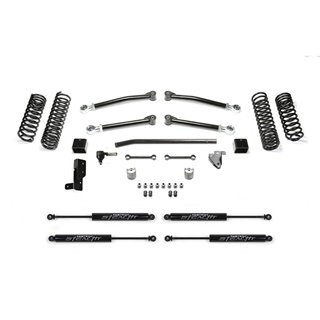Fabtech | Trail Lift System - 3 in. - Wrangler (4xe) 2.0T 2021