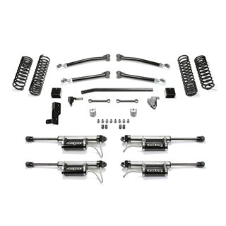 Fabtech | Trail Lift System - 3 in. - Wrangler (4xe) 2.0T 2021
