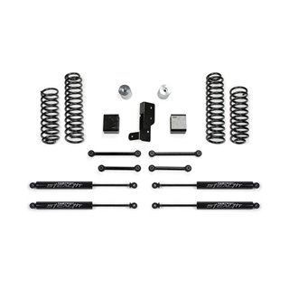 Fabtech | Sport Lift System w/Shock - 3 in. - Wrangler (JL) 3.0L 2020-2022