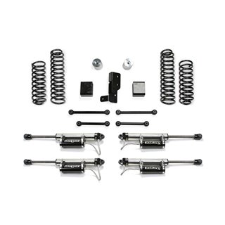 Fabtech | Sport Lift System w/Shock - 3 in. - Wrangler (JL) 3.0L 2020-2022