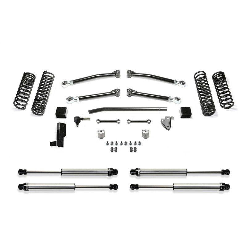 Fabtech | Trail Lift System - 5 in. - Wrangler (JL) 3.0L 2020-2022