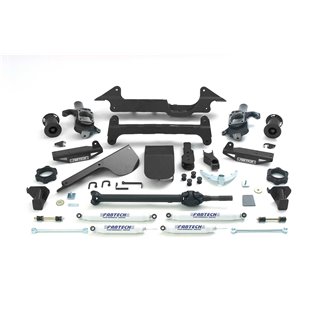 Fabtech | Performance Lift System w/Shocks - 6 in. - H2 6.0L 2003-2005