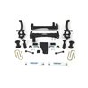 Fabtech | Basic Lift System w/Shocks - 6 in. - Titan 5.6L 2018-2021