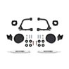 Fabtech | Uniball UCA Lift System - 3 in. - Tundra 3.5T 2022