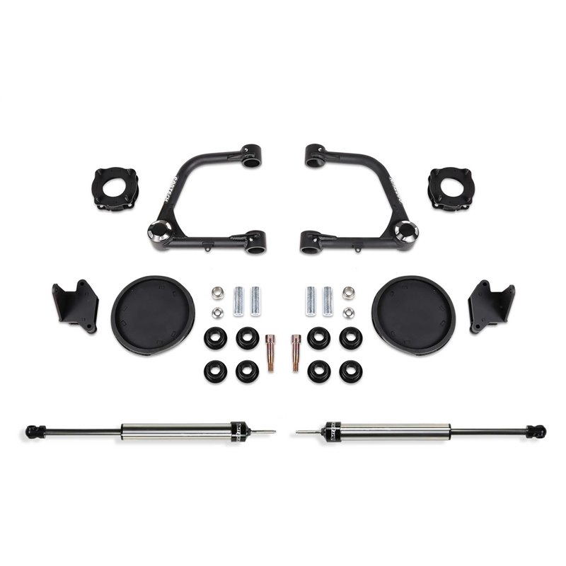Fabtech | Uniball UCA Lift Kit - Tundra 3.5T 2022 Fabtech Control Arm