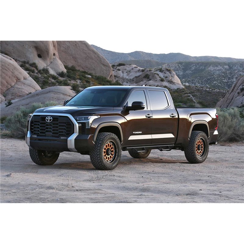 Fabtech | Uniball UCA Lift Kit - Tundra 3.5T 2022 Fabtech Control Arm