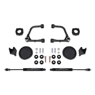 Fabtech | Uniball UCA Lift System - 3 in. - Tundra 3.5T 2022