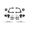 Fabtech | Uniball UCA Lift System - 3 in. - Tundra 3.5T 2022