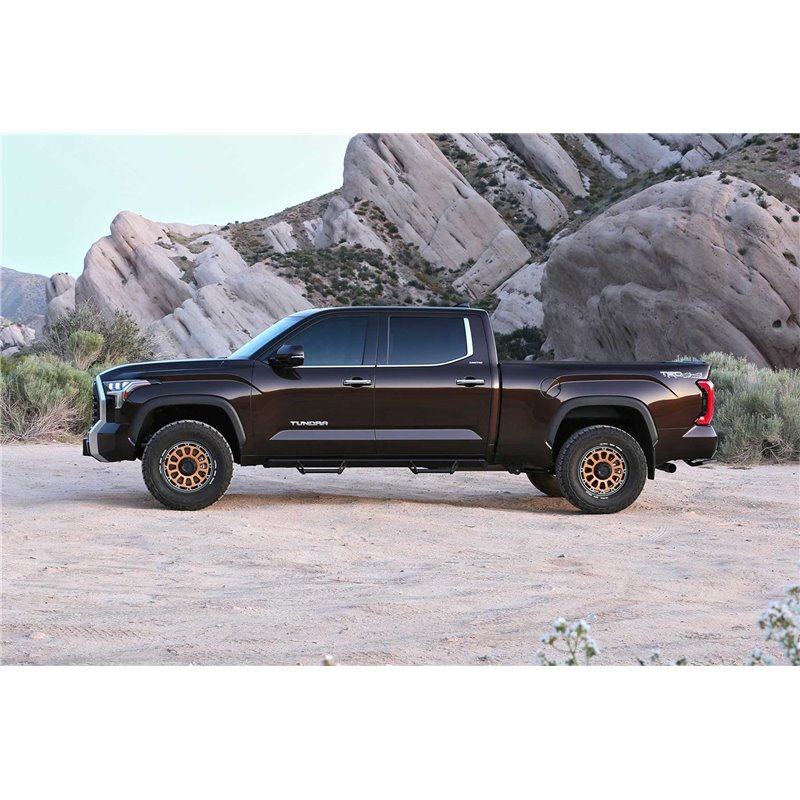 Fabtech | Uniball UCA Lift System - 3 in. - Tundra 3.5T 2022