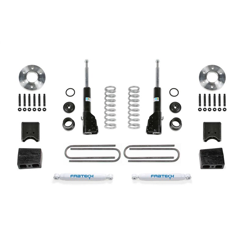 Fabtech | Coil Assist Kit - 1.5 in.