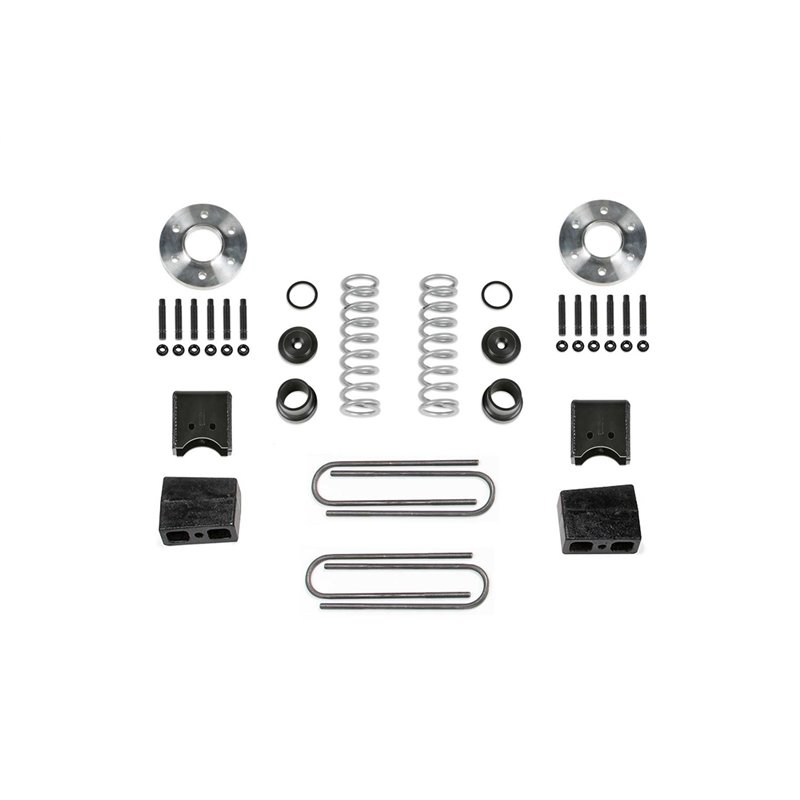Fabtech | Coil Assist Kit - 1.5 in.
