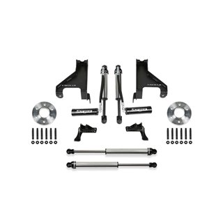 Fabtech | Auxiliary Shock Kit