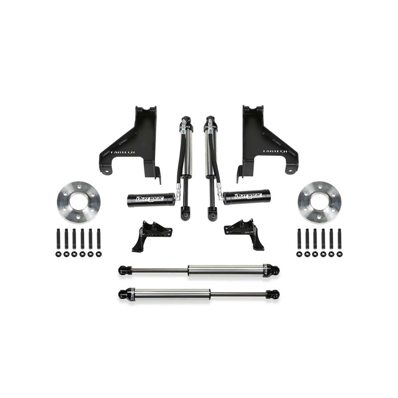 Fabtech | Auxiliary Shock Kit