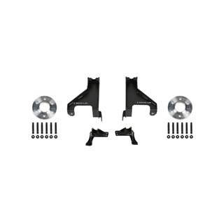 Fabtech | Auxiliary Shock Kit