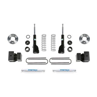 Fabtech | Coil Assist Kit - 1.5 in.