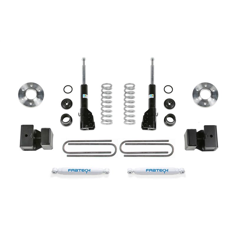 Fabtech | Coil Assist Kit - 1.5 in.