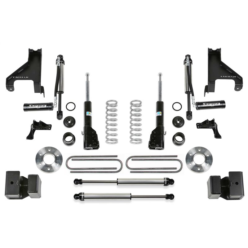 Fabtech | Coil Assist Kit - 1.5 in.