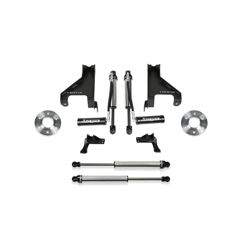 Fabtech | Auxiliary Shock Kit