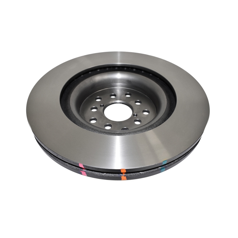DBA | T3 4000 Series Rotor FRONT - STI 2017-2019 w/ 6 Piston Brembo Calipers DBA Brake Rotors