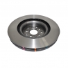 DBA | T3 4000 Series Rotor FRONT - STI 2017-2019 w/ 6 Piston Brembo Calipers DBA Brake Rotors