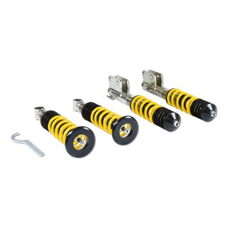 ST Suspensions | X Coilover Kit - WRX STi / Special Edition / Limited 2.5T 2008-2014