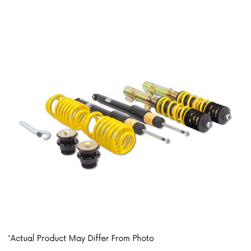 ST Suspensions | XA Coilover Kit - Mustang 2.3T / 5.0L / 5.2L 2018-2023