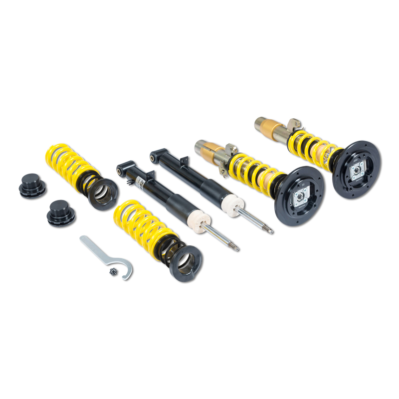 ST Suspensions | XTA Coilover Kit - M3 / M4 / M4 CS 3.0T 2015-2020 ST Suspensions Coilovers