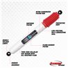 Rancho | RS5000 Steering Damper - Grand Cherokee 1999-2004