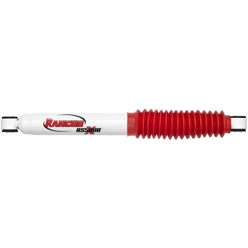 Rancho | RS5000X Suspension Shock Absorber - Blazer / S15 Jimmy / Sonoma / Bravada 1994-2005 Rancho Shocks & Struts
