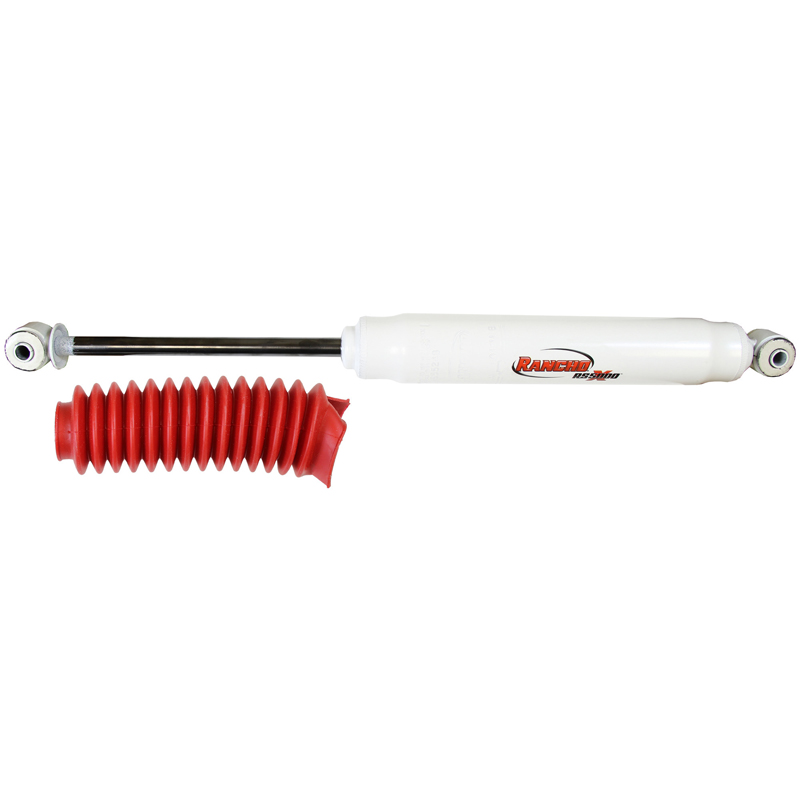 Rancho | RS5000X Suspension Shock Absorber - Dakota / Durango 2000-2004