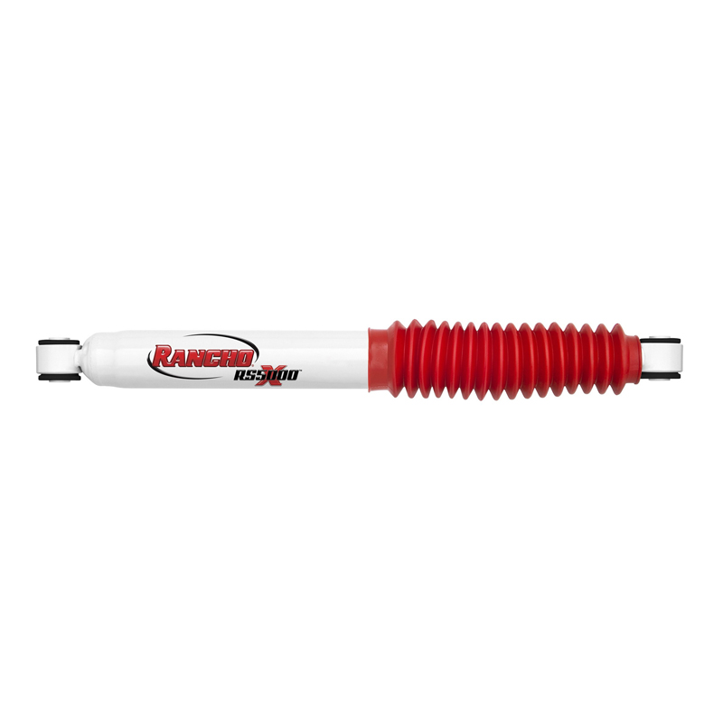 Rancho | RS5000X Suspension Shock Absorber - Xterra 2000-2004
