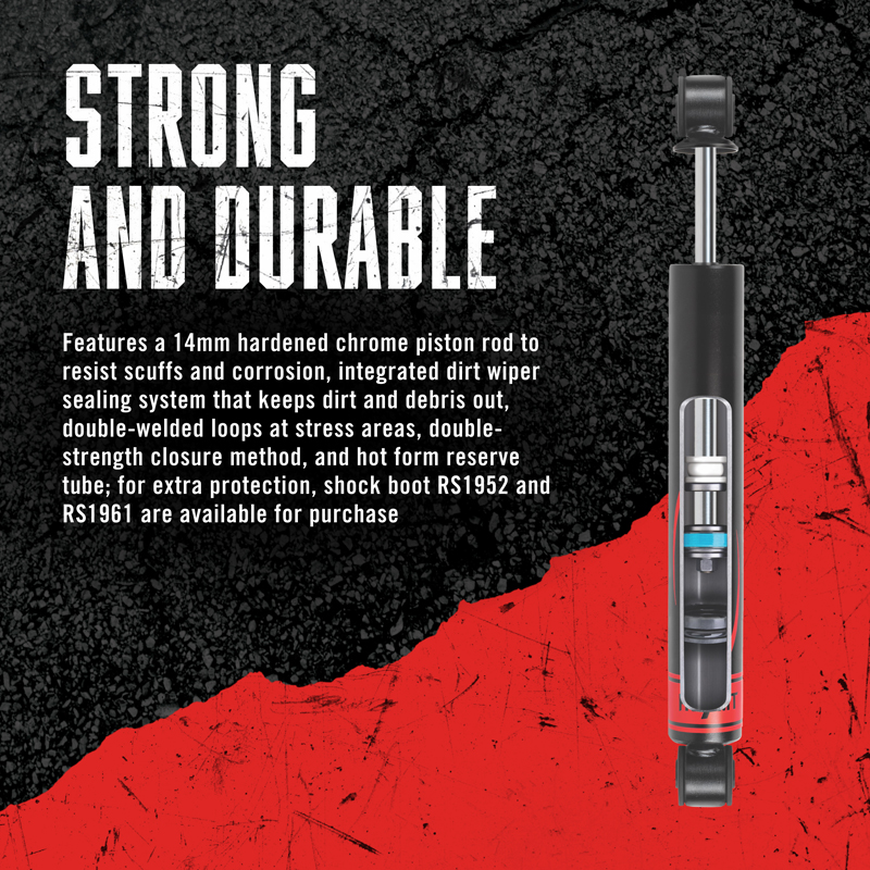 Rancho | RS7MT Suspension Shock Absorber - Chevrolet / Dodge / GMC 2000-2014 Rancho Shocks & Struts