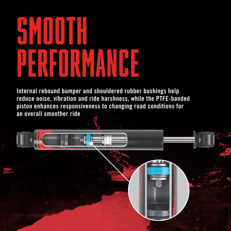 Rancho | RS7MT Suspension Strut - Chevrolet / GMC 2014-2020 Rancho Shocks & Struts