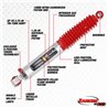 Rancho | RS9000XL Suspension Shock Absorber Rancho Shocks & Struts