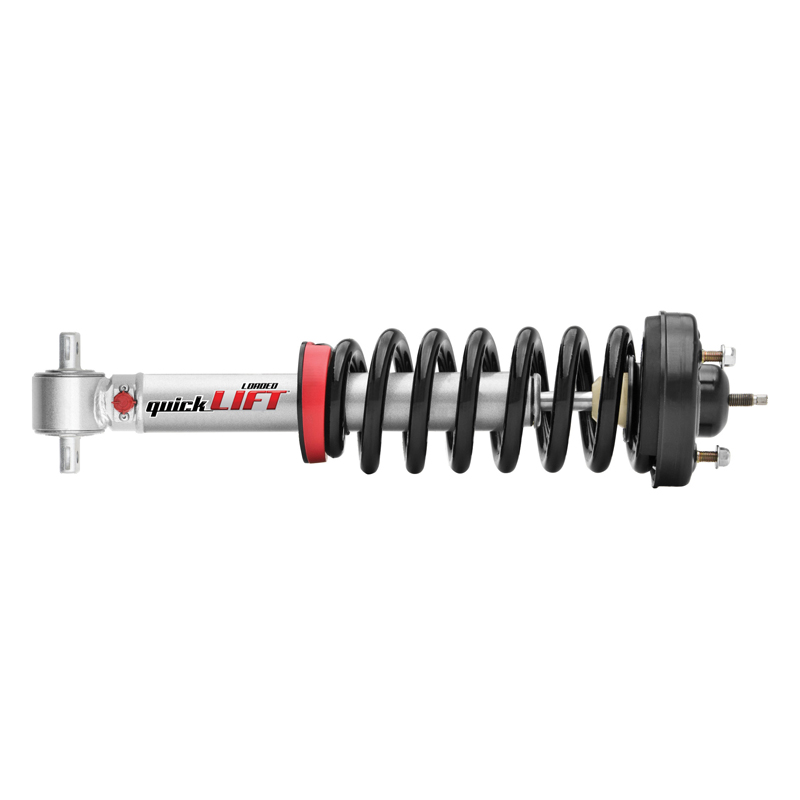 Rancho | QuickLIFT Suspension Strut and Coil Spring Assembly - Silverado / Sierra 1500 / Limited 2019-2023 Rancho Shock & Spr...