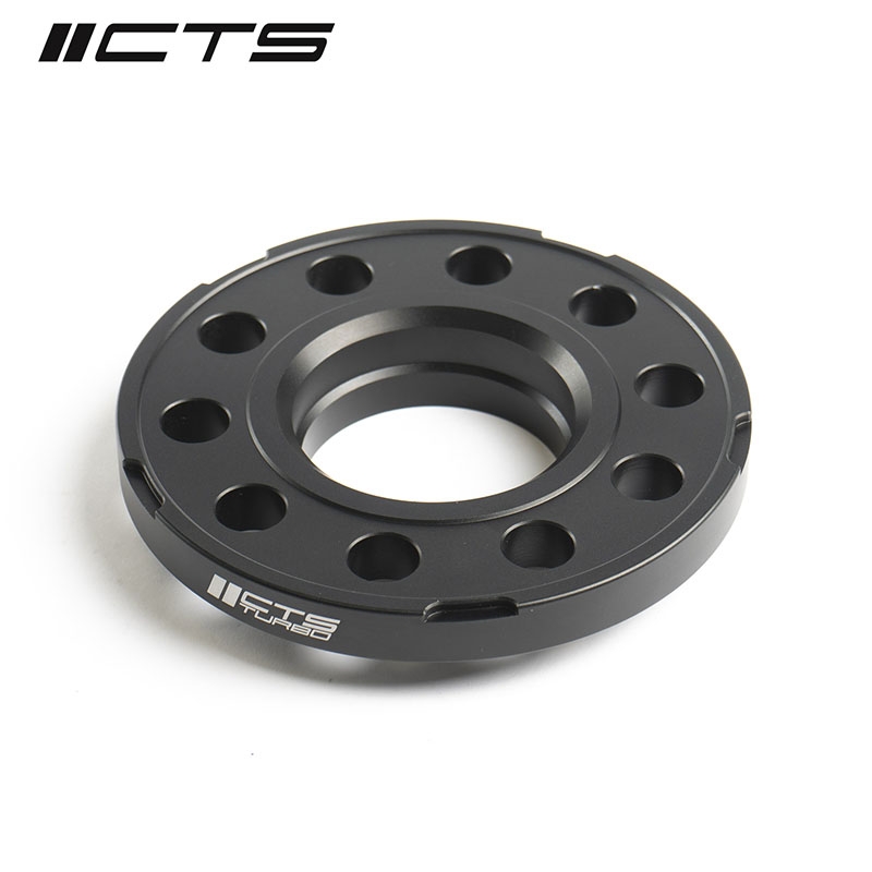 CTS TURBO | Hubcentric Wheel Spacers (Pair) - 15mm / 5x112 / 66.5mm / 14x1.25 - BMW G-Series CTS Turbo Wheel Spacers