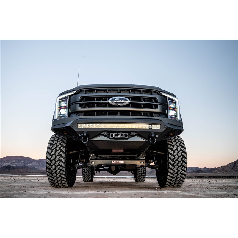 Skyjacker | 4.5 in. Suspension Lift Kit With Black Max Shocks. - 4.5 in. - F-150 2021-2022 Skyjacker Lift Kits