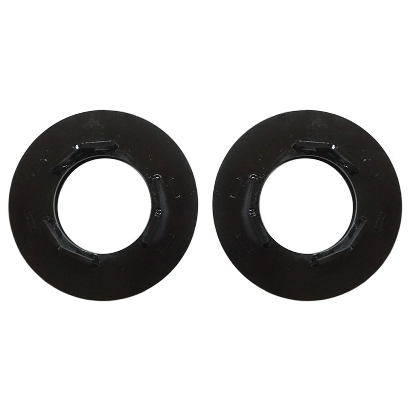 Skyjacker | 1 in. Rear Metal Coil Spring Spacers - Tundra 3.5T 2022