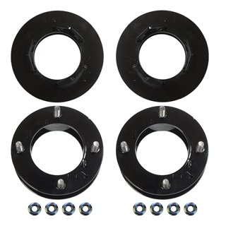 Skyjacker | 2.5 in. Lift Kit With Front and Rear Metal Spacers. - 2.5 in. - Tundra 3.5T 2022