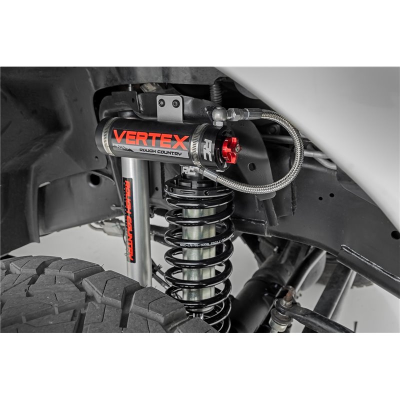 Rough Country | Coilover Coversion Lift Kit - Ram 2500 5.7L / 6.4L / 6.7L 2014-2022