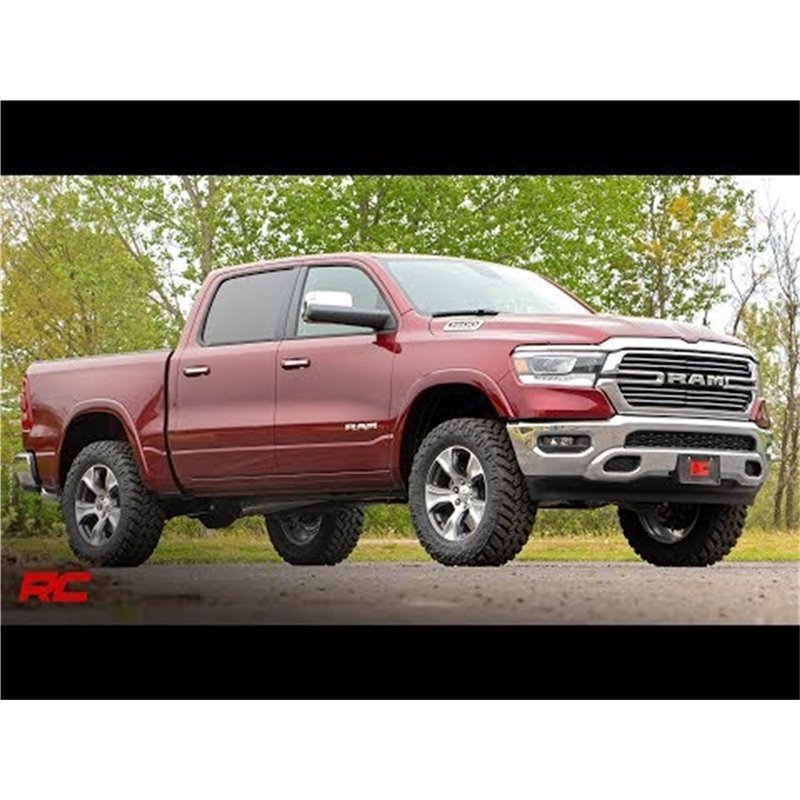 Rough Country | Lift Kit-Suspension w/Shock - Ram 1500 2019-2022 Rough Country Lift Kits